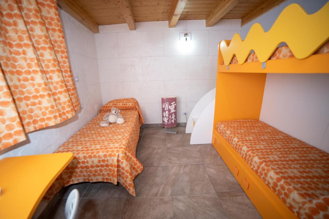 Villa La Casa Di Miky à Avola Extérieur photo